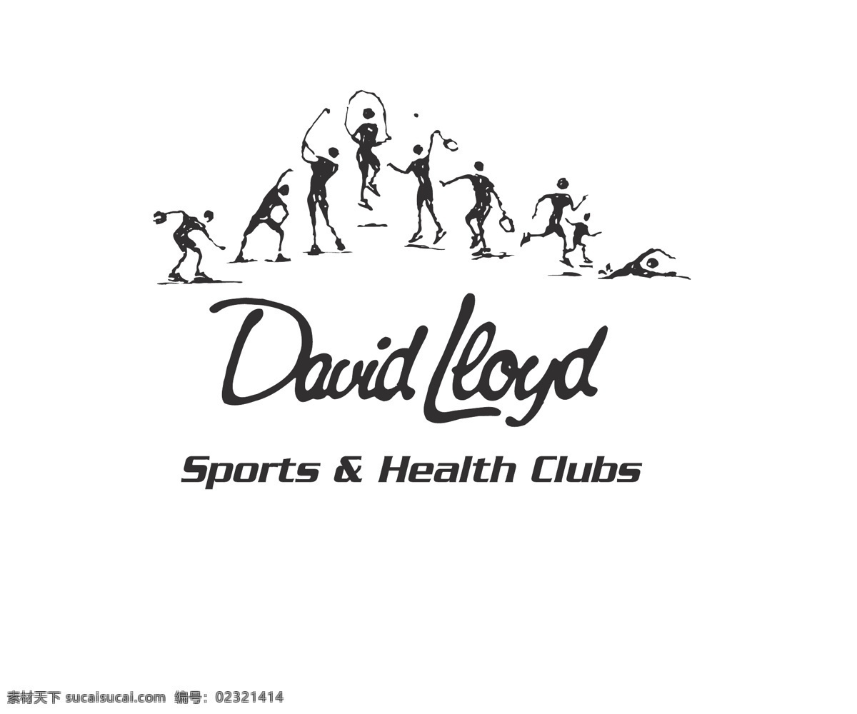 logo大全 logo 设计欣赏 商业矢量 矢量下载 davidlloyd 运动 赛事 标志设计 欣赏 网页矢量 矢量图 其他矢量图