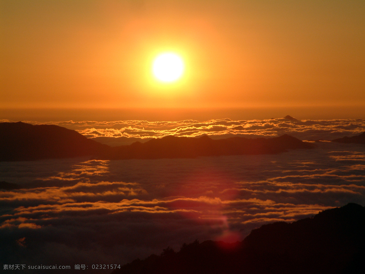日出 早晨日出 太阳 水 湖泊 美景 山水风景 自然景观