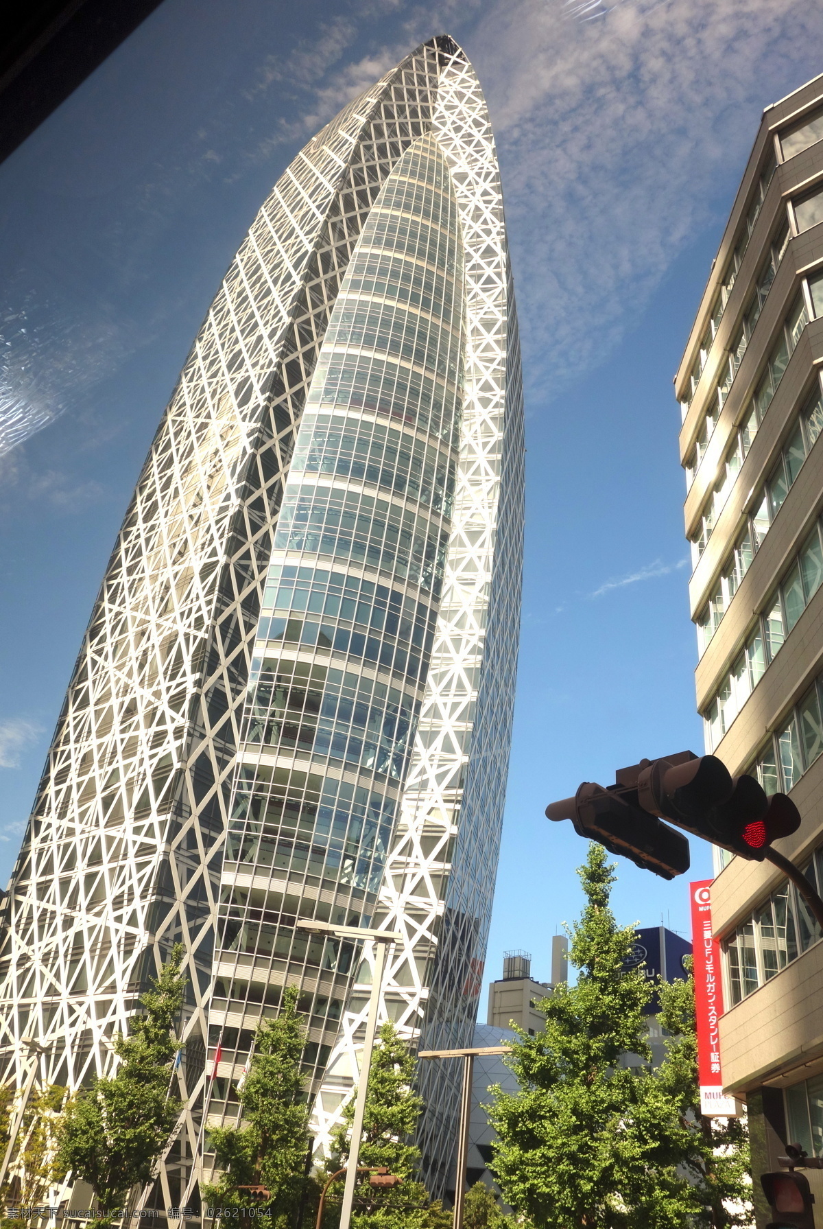 东京 街头 高楼 日本 建筑 特殊 鸟巢 日本风光 旅游摄影 国外旅游
