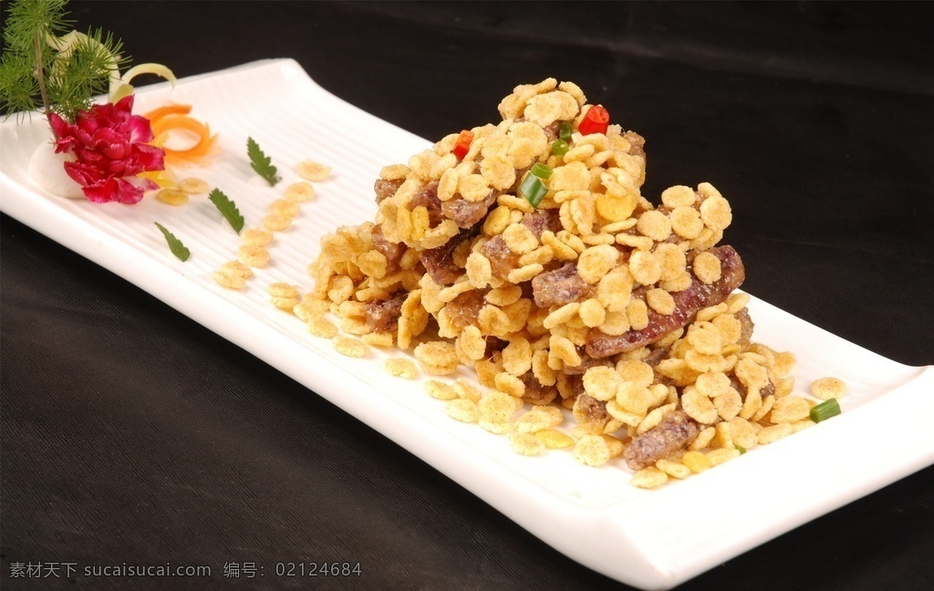 麦香紫薯 美食 传统美食 餐饮美食 高清菜谱用图