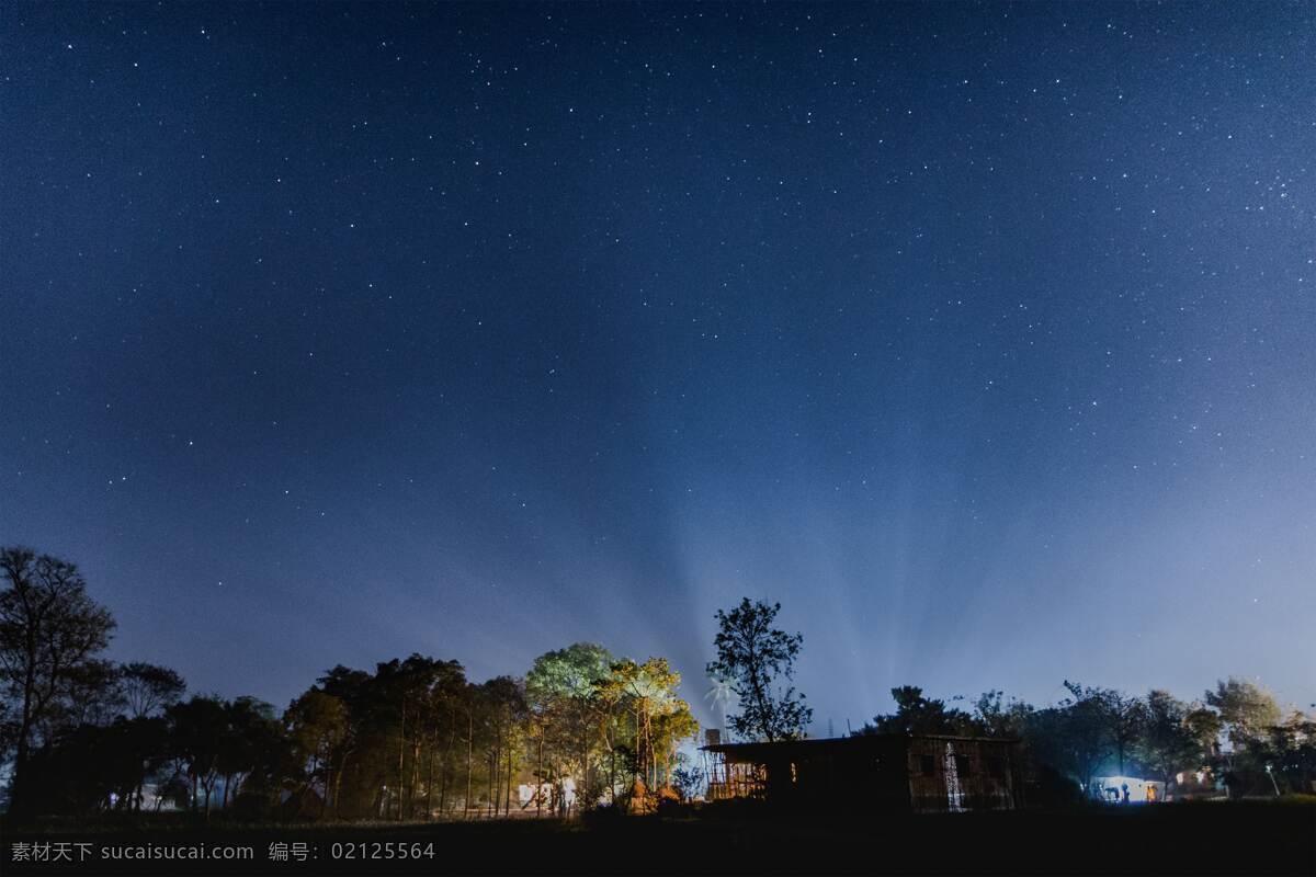 星空背景 星空 蓝色星空 星空下美景 浪漫星空 星空北京 星空软膜 璀璨星空 浩瀚星空 自然景观 自然风景