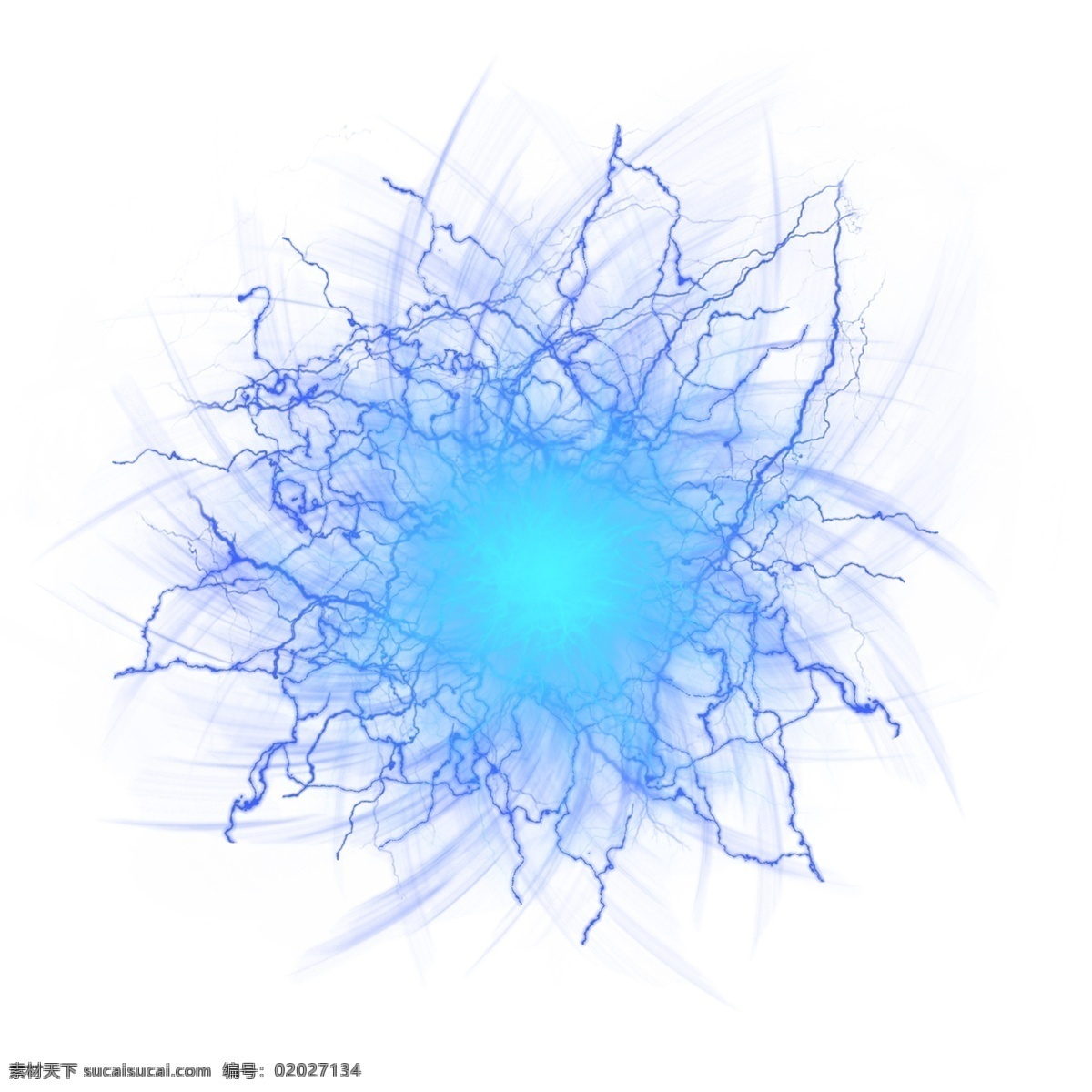 蓝色 炫 酷 闪电 特效 元素 雷电 光效 闪电特效 雷电特效 电击特效 漩涡 炫酷 电源 雷击 打雷