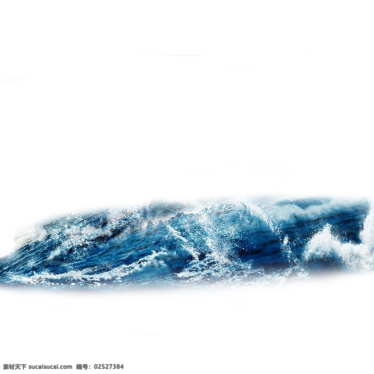 水 效果 蓝色 海浪 元素 白色 浪花 大海 水浪 波浪 矢量 浪 海洋 装饰
