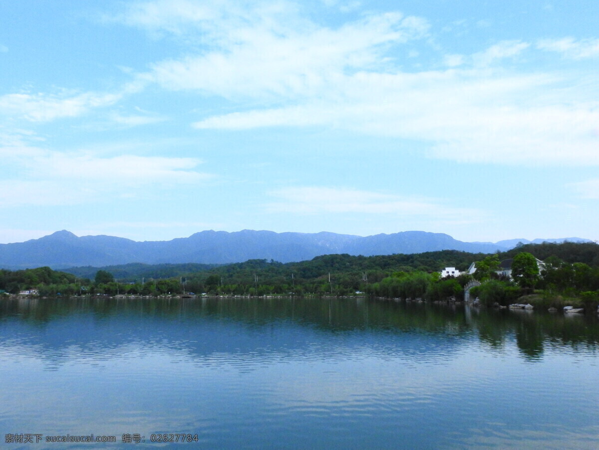 八里 湖 水面 倒映 八里湖 水面倒映 九江八里湖 风景摄影 江西九江 自然景观 山水风景