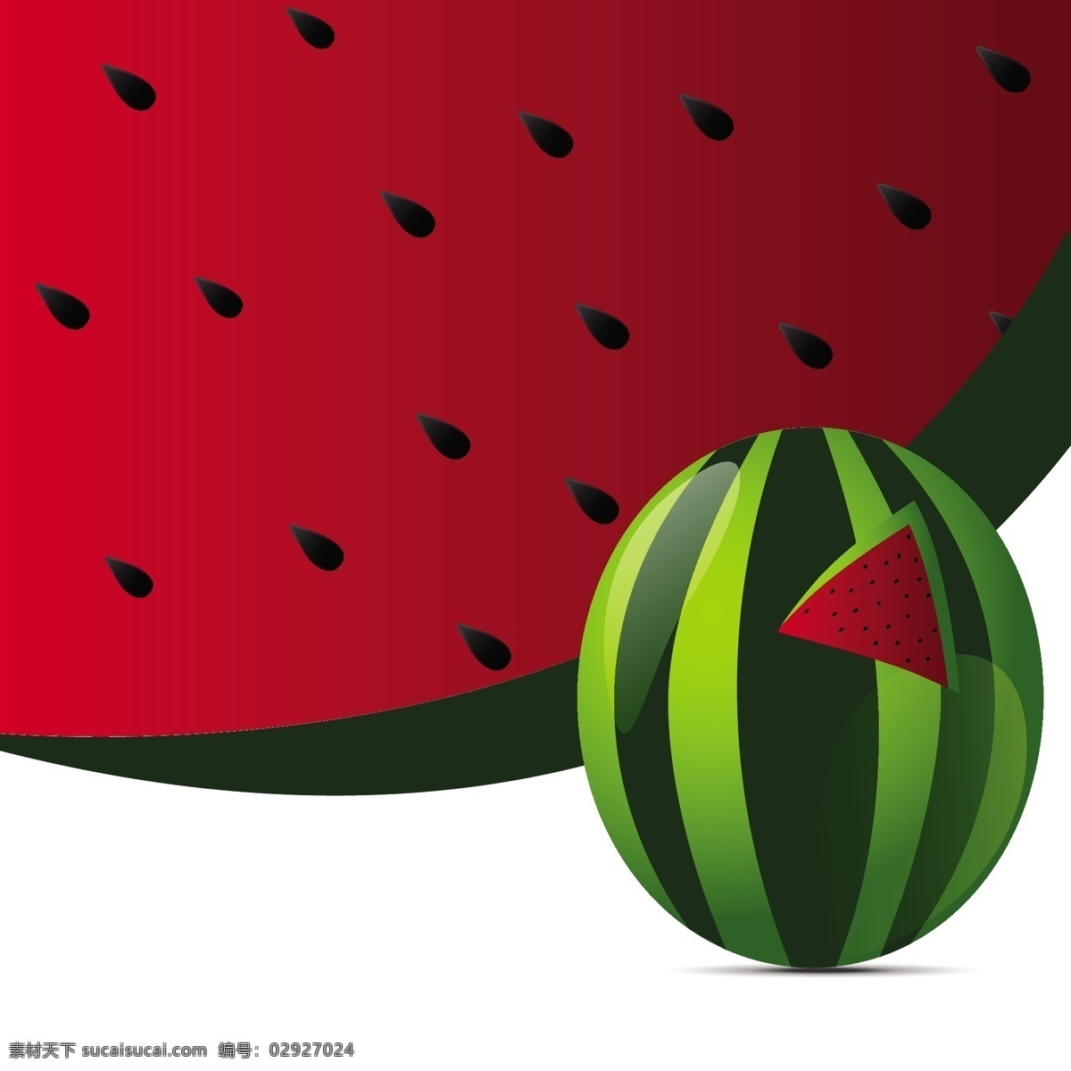 西瓜的背景 背景 食品 自然 水果 健康 健康食品 自然背景 西瓜 红色