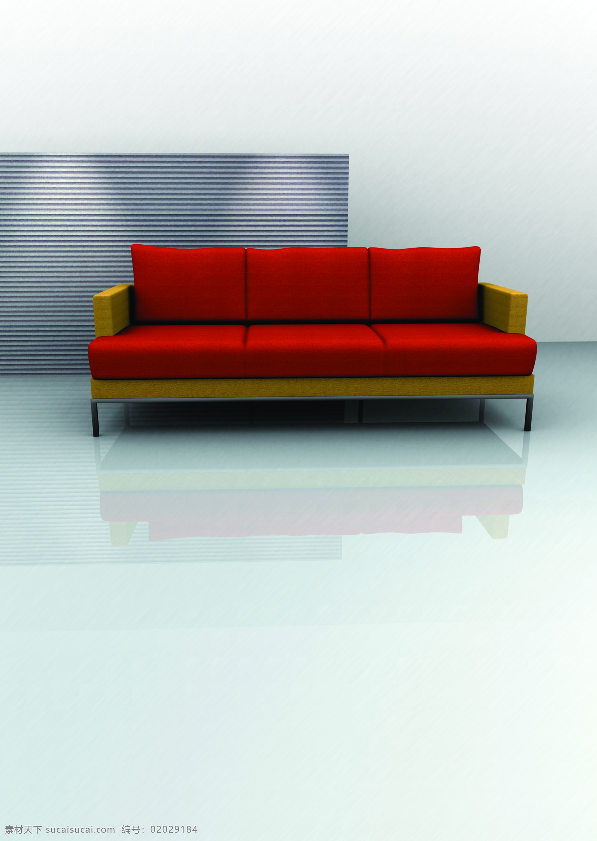 3d 软件 沙发 室内 一个沙发 3d设计图 效果图 现代家居 高清图片 家具电器 生活百科