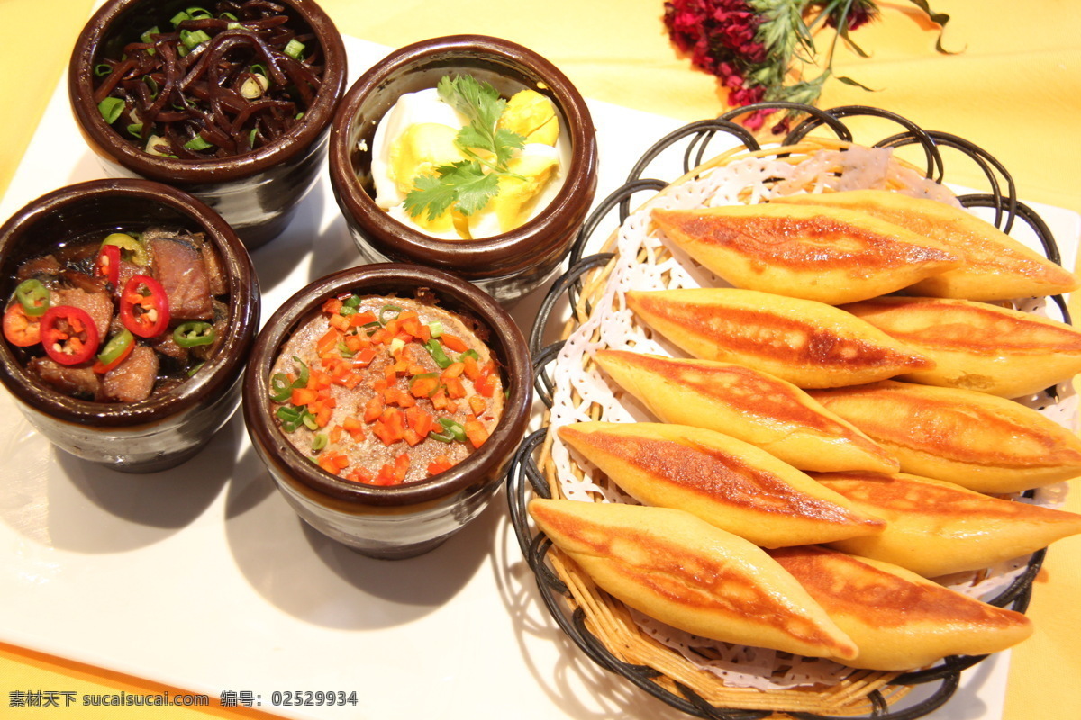 农家四宝 菜品 中国菜 农家菜 四大缸菜 饼子菜 传统美食 餐饮美食