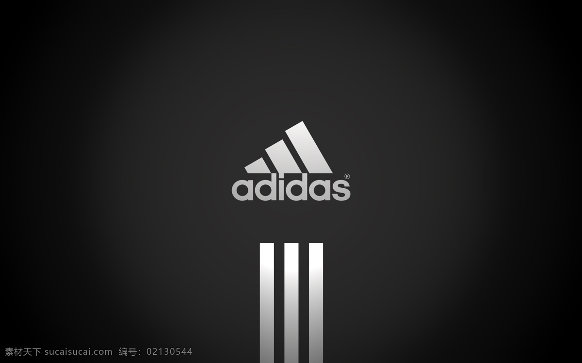 阿迪达斯 标志 adidas logo 运动 品牌 壁纸 logo标志 企业 标志图标