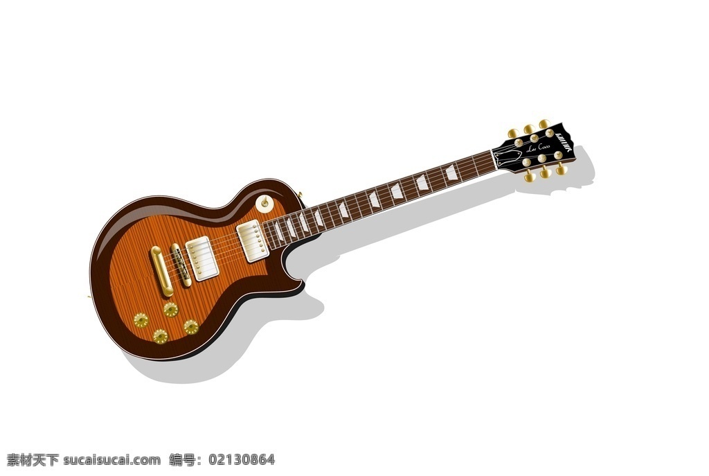 吉他图片 吉他 乐器 电子吉他 矢量吉他 吉他矢量 生活百科