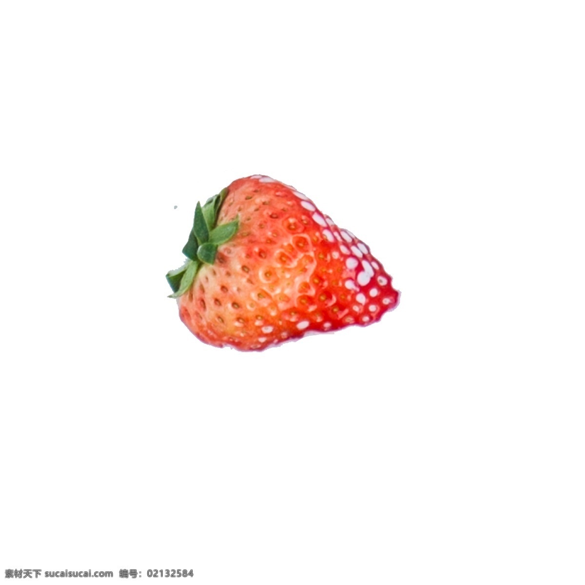 彩色 圆弧 草莓 食物 元素 纹理 质感 吃的 圆润 真实 味道 水果 光泽 美味