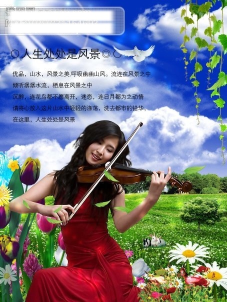 人生风景聆听