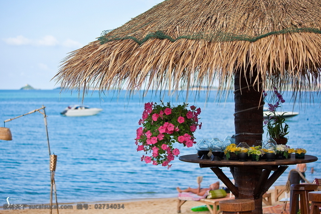 国外旅游 海滩 旅游摄影 自然风光 美丽 美丽海滩 苏梅岛 苏梅岛风情 psd源文件