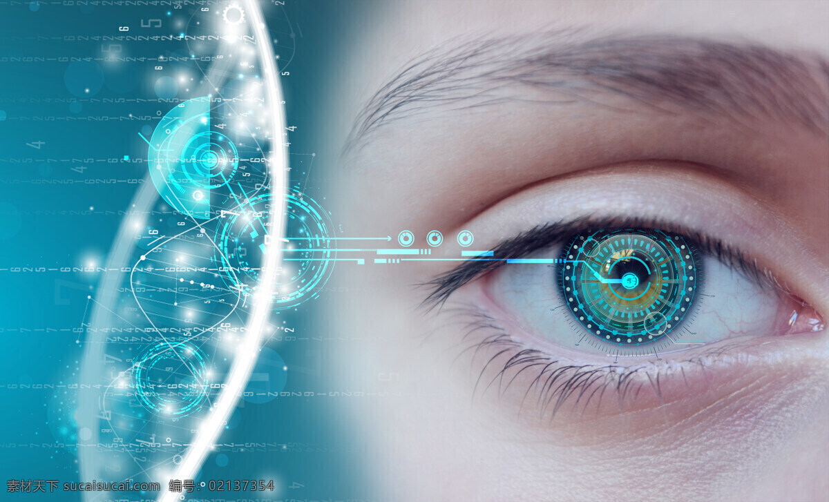人类 眼睛 生命 符号 人类眼睛 生命符号 瞳孔 虚拟 科技 科研 现代科技 科学研究
