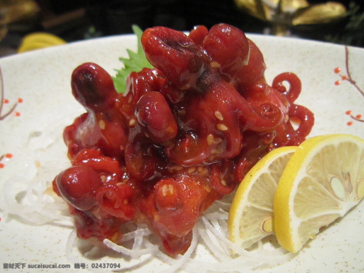 芝麻八爪 八爪鱼 酒店佳肴 美食 食品 酒店美食摄影 美食艺术 酒店菜品 餐饮集粹 餐饮美食 美食菜品 美食佳肴 传统美食