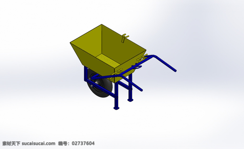 m 卡罗 de 工业设计 建筑 3d模型素材 建筑模型