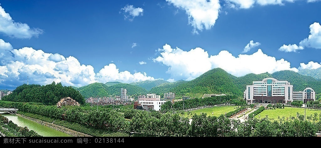 云浮广场 旅游风景 自然风光 云浮风彩 旅游摄影 自然风景 摄影图库 300