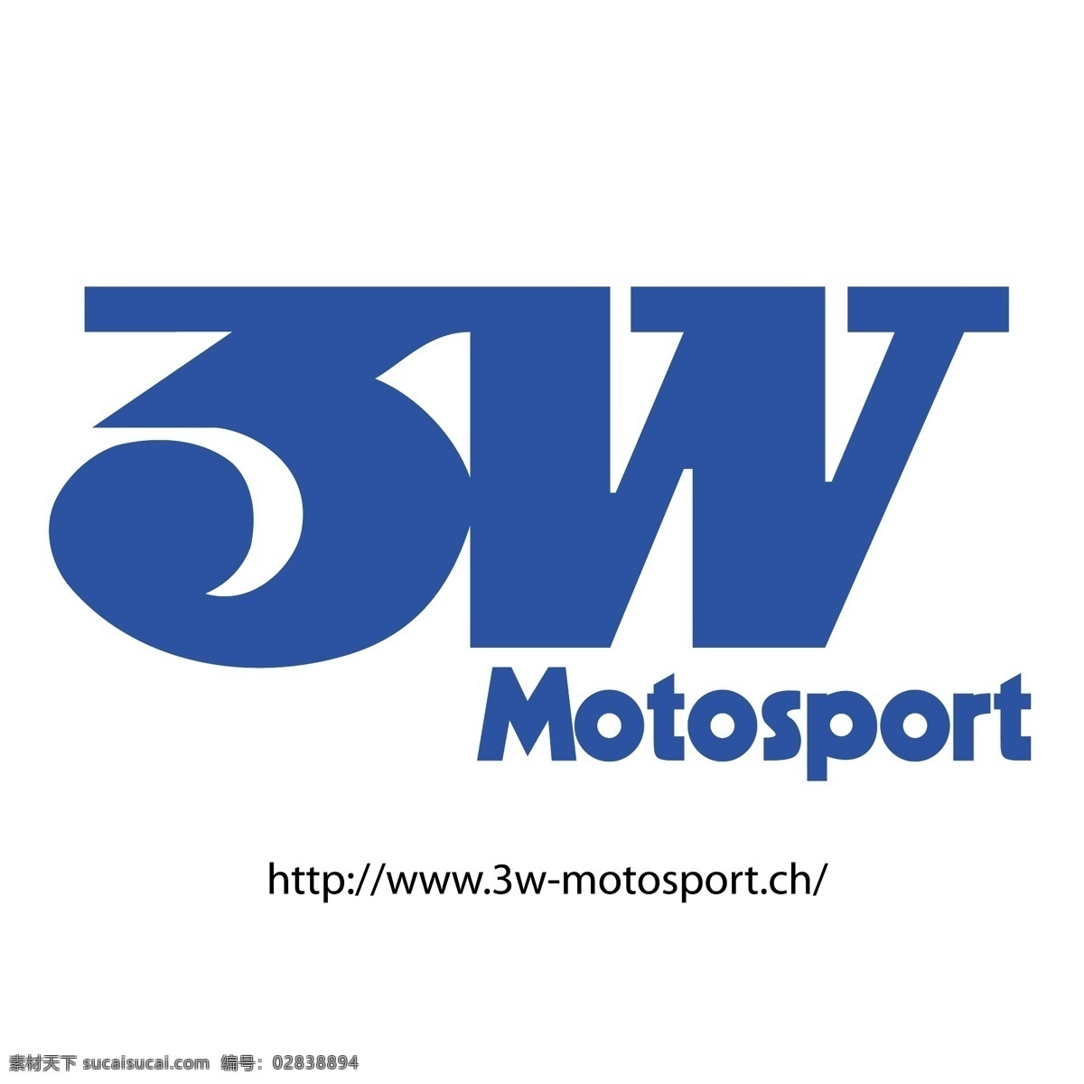 3w motosport 红色