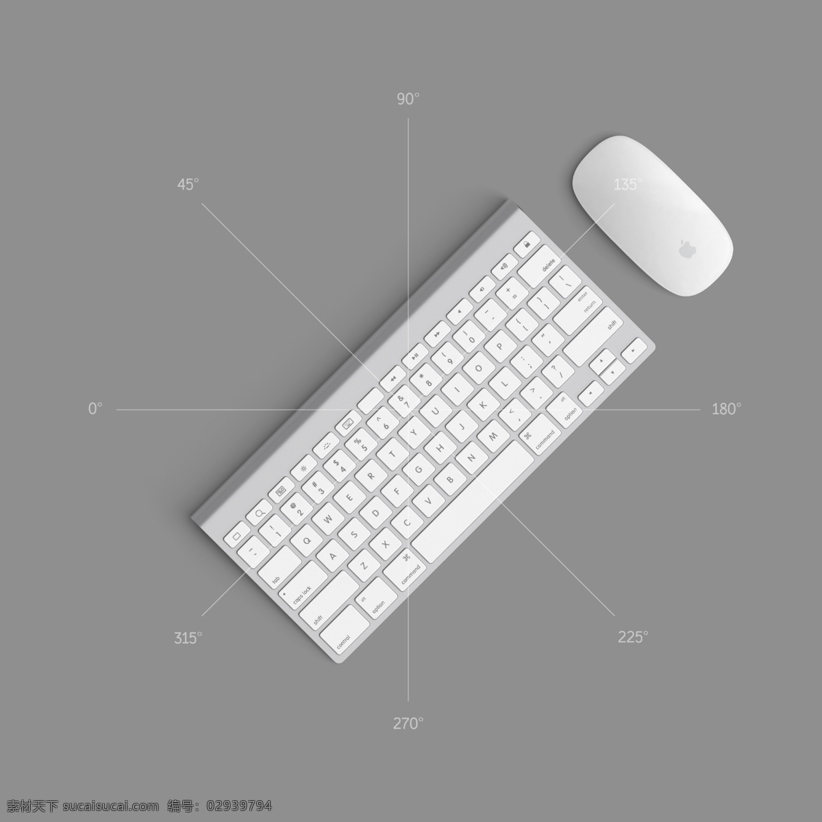 imac 键盘 多方向 作品展示 imac键盘 imac鼠标 苹果键盘 苹果鼠标 无线键盘 无线鼠标 分层