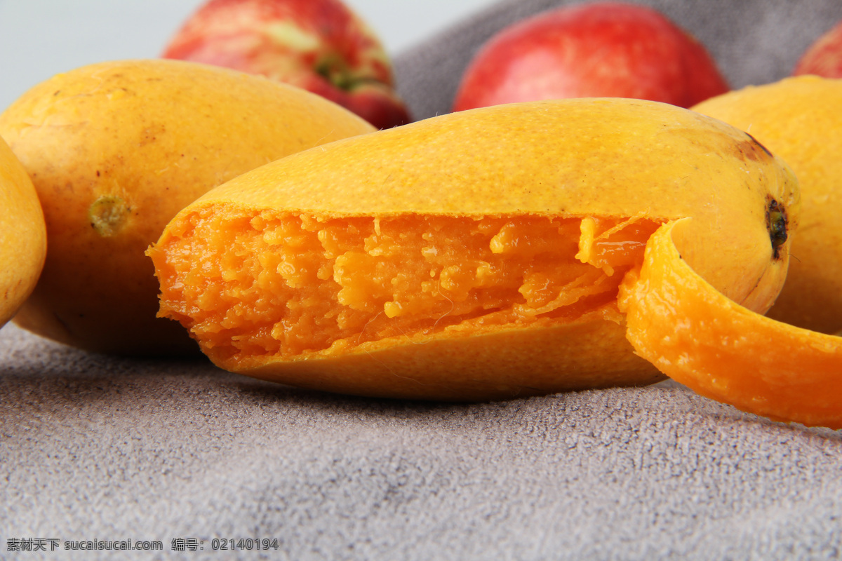 水果 芒果 新鲜水果 水果拍摄 食品拍摄 零食 生物世界