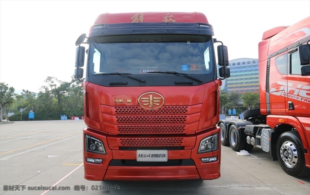 解放卡车 一汽解放 解放青汽 jh6 jh6智尊版