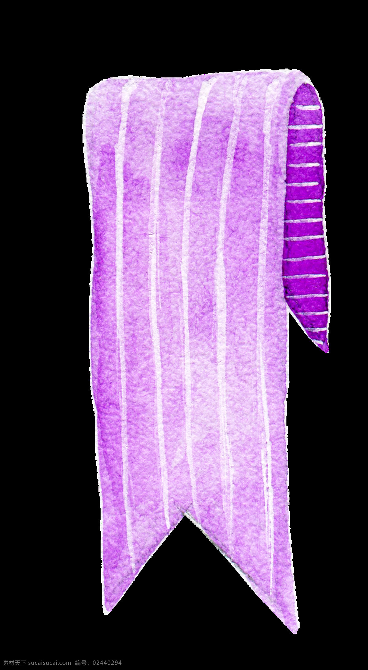 紫色 浴巾 卡通 透明 洗浴 生物 透明素材 免扣素材 装饰图案