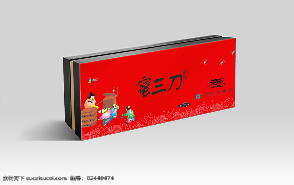 高档 礼盒 蜜 果 三 刀 包装设计 传统糕点 传统手工制作 红色礼盒 蜜果 蜜饯包装设计 食品包装设计 特产
