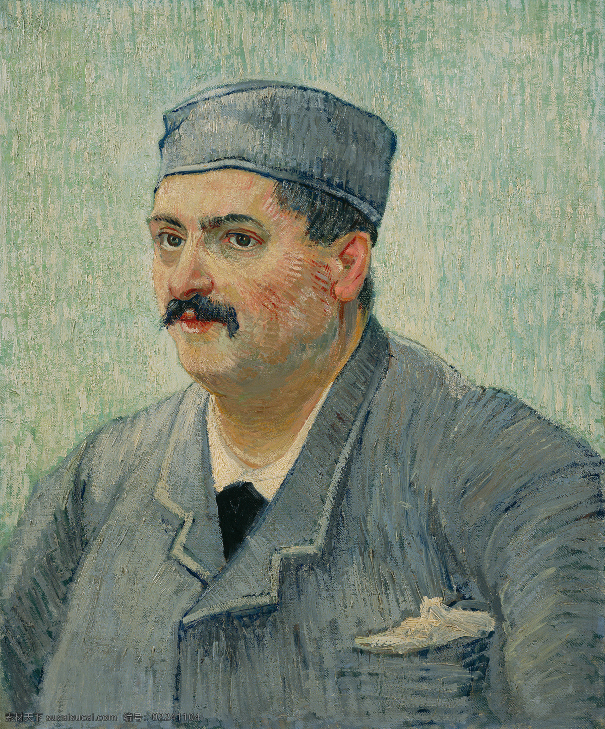 壁画 凡高 绘画书法 精品 美术 名画 欧洲油画 人物油画 餐厅老板 卢马丁 凡高设计素材 凡高模板下载 油画 珍藏 装饰画 精美油画 名作 艺术品 欧式绘画 文化艺术 家居装饰素材