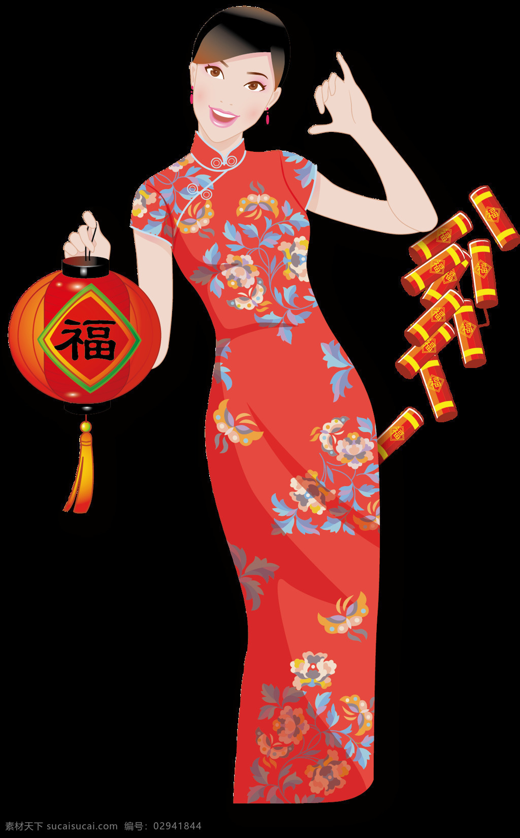中国 风 喜庆 拜年 元素 2018 2018狗年 年 狗年 财源滚滚 卡通元素 全家福 新年一家人 元旦素材 元旦装饰 中式习俗