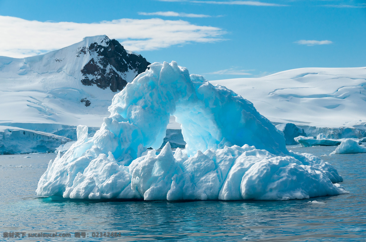 冰山 极地景色 北冰洋 北极 南极 冰峰 极地 冰山风景 冰山风光 极地风景 极地风光 自然风景 自然景观