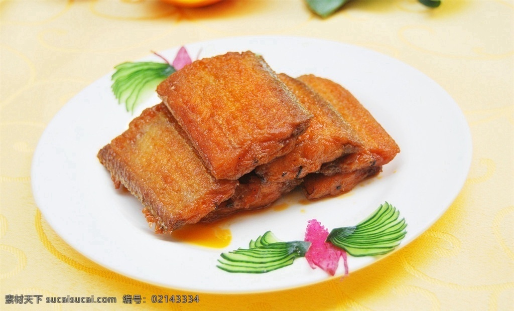 泡椒带鱼图片 泡椒带鱼 美食 传统美食 餐饮美食 高清菜谱用图