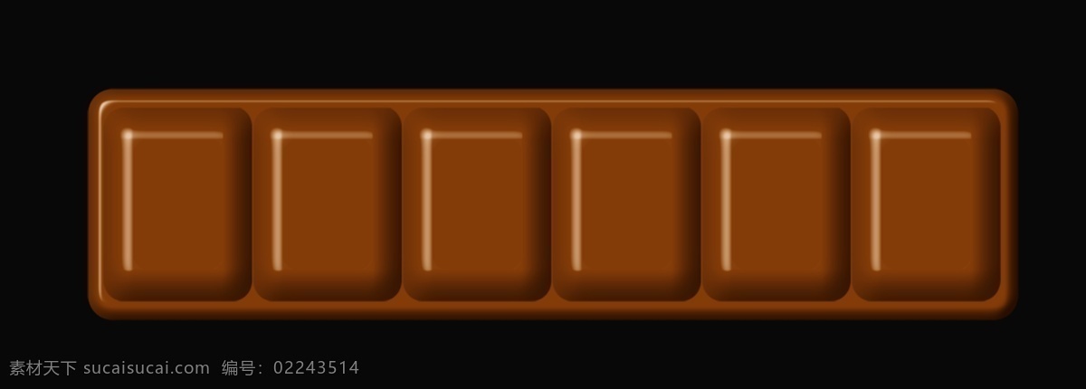完整 巧克力 零食 完整的巧克力 一排巧克力 打开的巧克力 热量 psd源文件