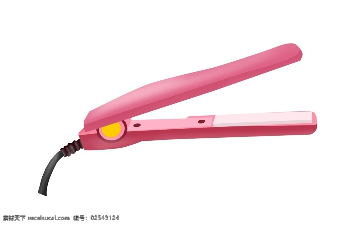 粉色 夹板 生活用品 用品