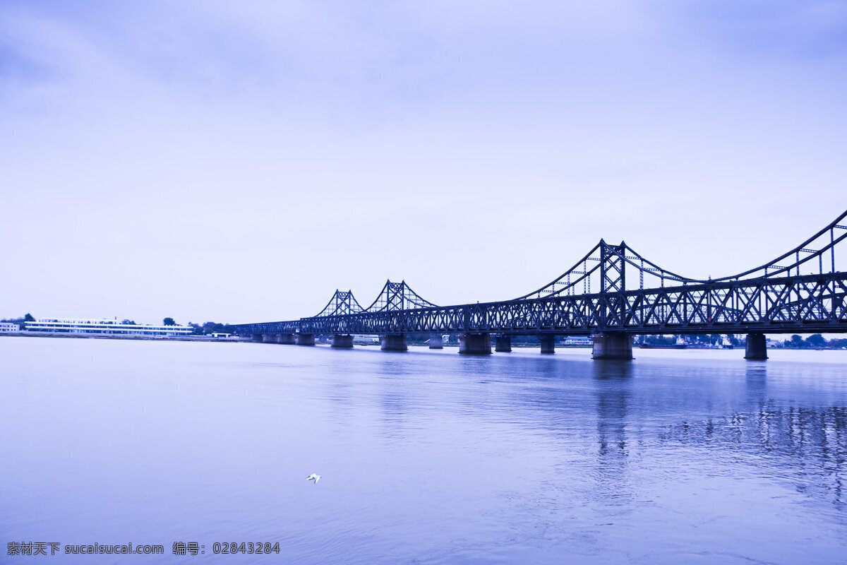 丹东断桥 丹东 断桥 鸭绿江 朝鲜 桥 2016年 旅游摄影 国内旅游