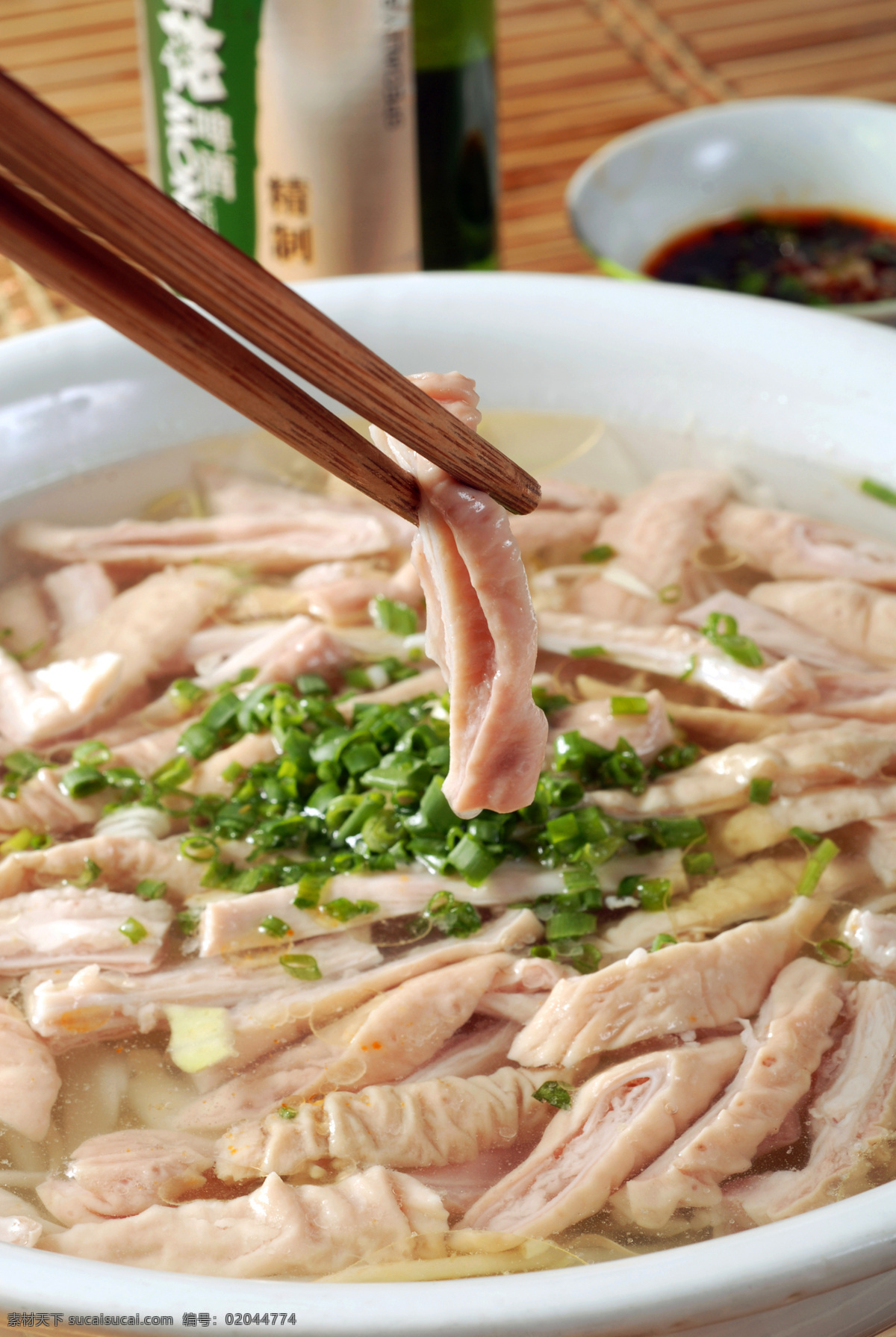 特沾水肥肠 美食 传统美食 餐饮美食 高清菜谱用图