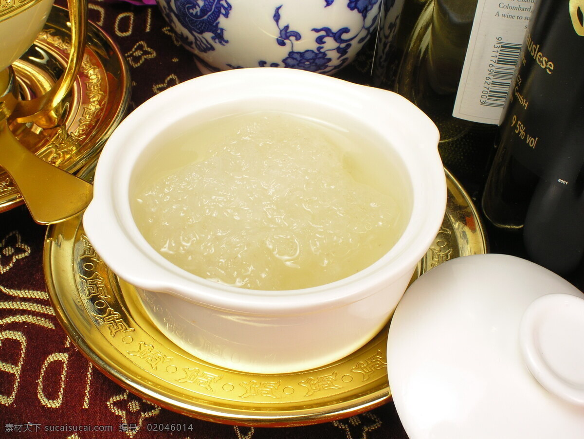 冰糖 燕窝 汤羹 冰糖燕窝 美食 食物 菜肴 中华美食 餐饮美食