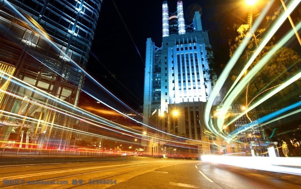 科技 抽象 现代 夜景 城市 急速 飞行 汽车 漂亮城市 城市夜景 高楼大厦 宽敞大路 五彩灯光 城市景观设计 建筑设计 环境设计