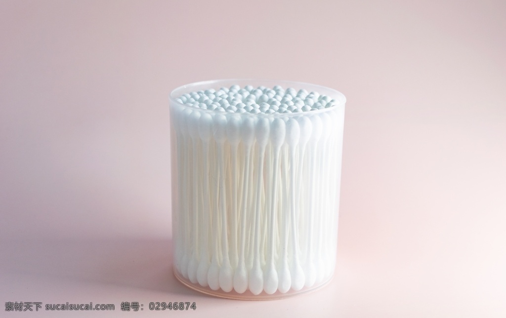桶 白色 棉签 桶装 医疗用品 实物摄影 产品摄影 生活百科 生活素材