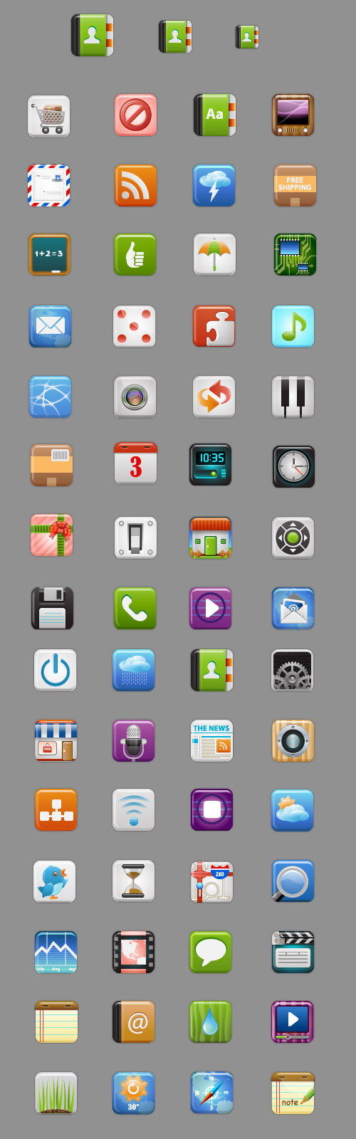 android app 界面设计 ios ipad iphone 安卓界面 手机app 精美 手机 图标 矢量图 界面设计下载 模板下载 界面下载 免费 app图标