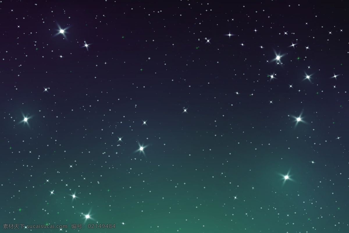 星星 五角星图片 五角星 梦幻星空 流星 月亮 星空 闪光 闪亮 数码印花 金色五角星 创意五角星 星型 星星太阳彩虹