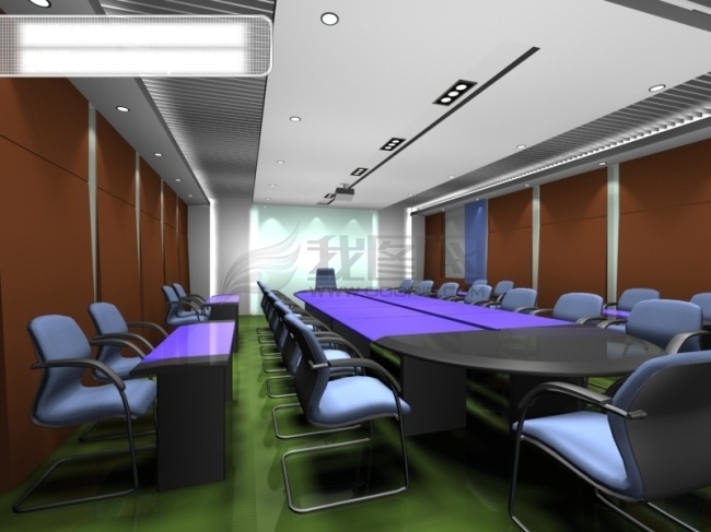 3d 大型 会议室 3d设计 3d素材 3d效果图 大型会议室 矢量图 建筑家居