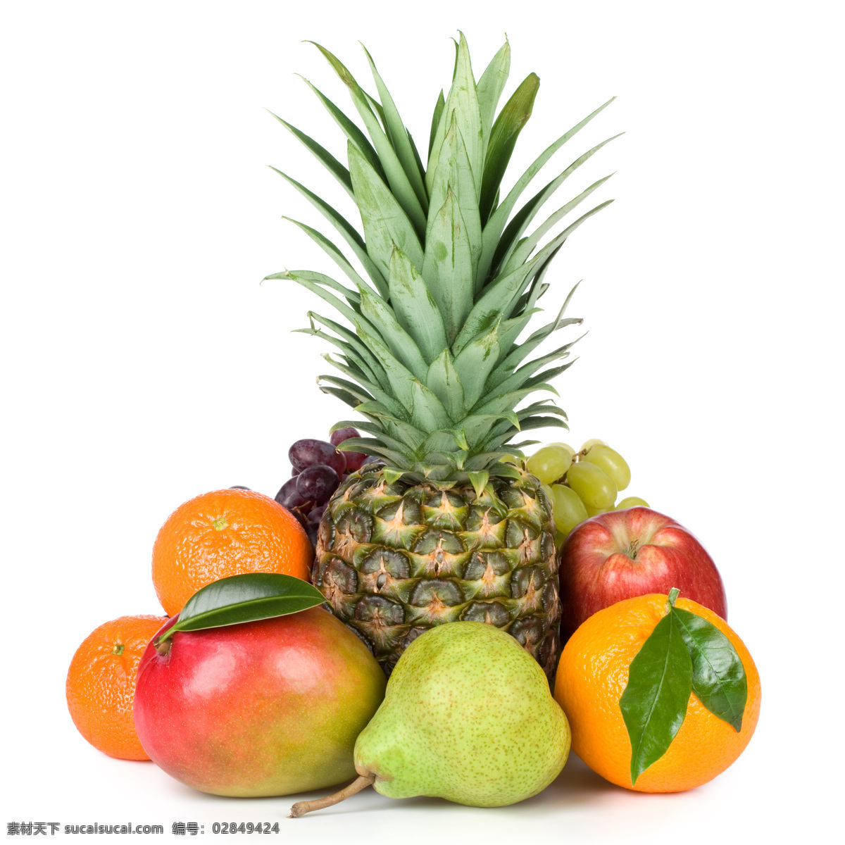 水果 广告 背景 素材图片 橙子 橘子 菠萝 苹果 梨 水果摄影 水果广告 食物 水果图片 餐饮美食