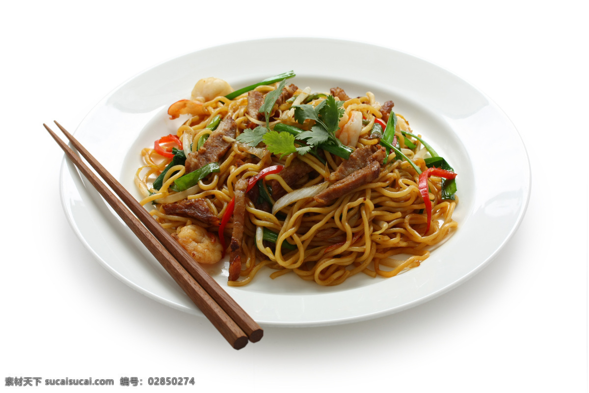 美味 食物 炒面 面条 拌面 牛肉拌面 肉丝拌面 筷子 美食 餐饮 餐厅美食 精致食物 食物素材 中华美食 餐饮美食