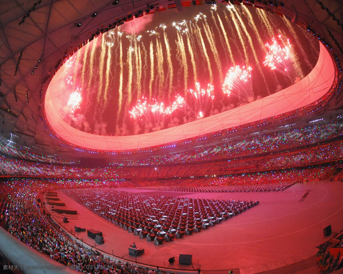 奥运会 北京 开幕式 照片 2008 奥运 精彩照片 2008奥运 节日素材 其他节日