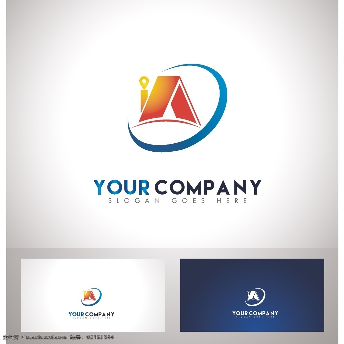 建筑 logo 科技 公司 企业 大气 标志 智能