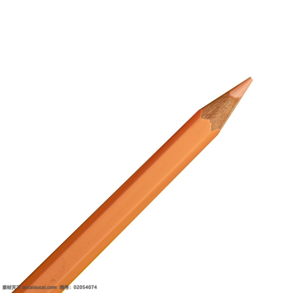 彩色画笔 铅笔 水彩笔 画笔 实物 实物免扣 实物下载