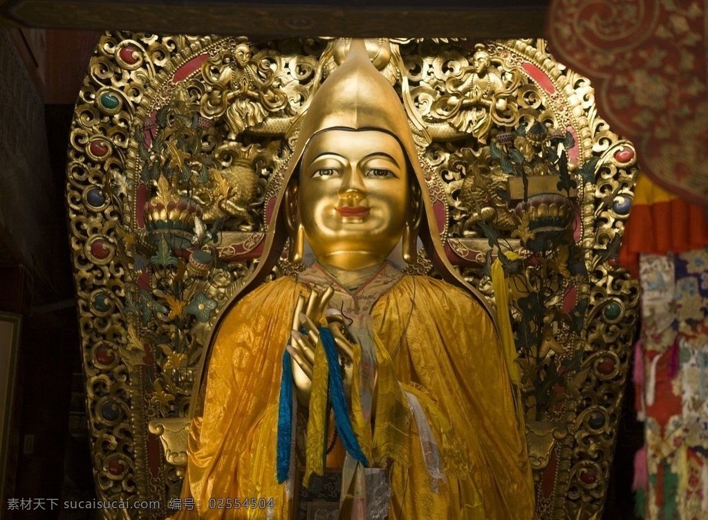 雍和宫 宗 喀巴 大师 北京 喇嘛教 黄教 寺院 气势恢弘 自助游 古刹 全国 批 重点 文物保护 单位 佛教寺院 宗教信仰 文化艺术