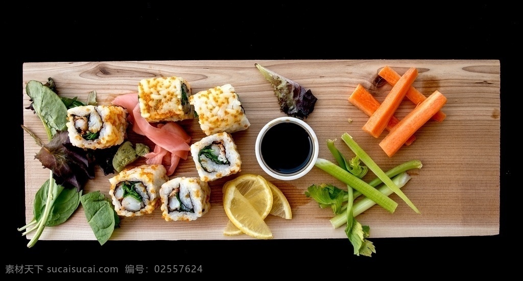 寿司摆盘 美食 食物 写真 可口 美食摄影 餐饮美食 传统美食