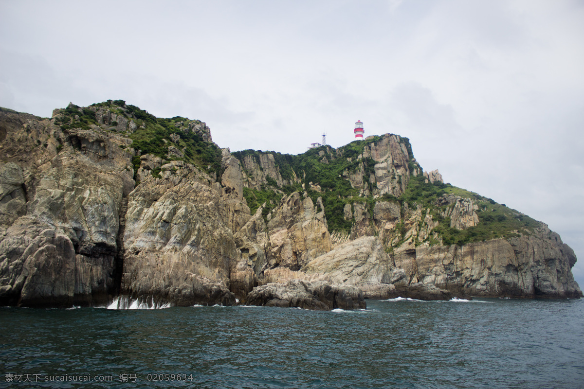 海岛 大海 蓝色 蓝天 海岸 海水 海面 海洋 风景 旅游摄影 国内旅游
