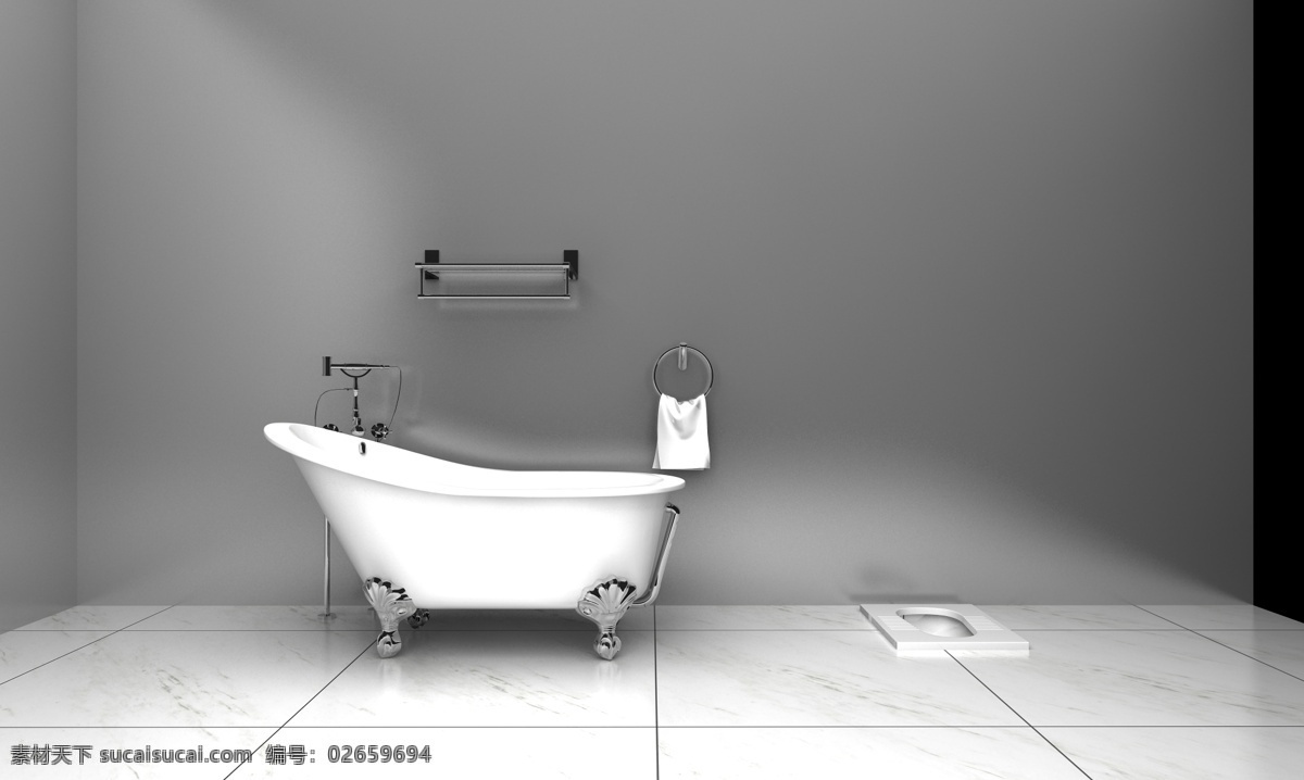 蹲便器 卫生间 3d设计 厕所 场景 马桶 卫浴 浴缸 蹲便器卫生间 蹲厕 装饰素材 室内装饰用图