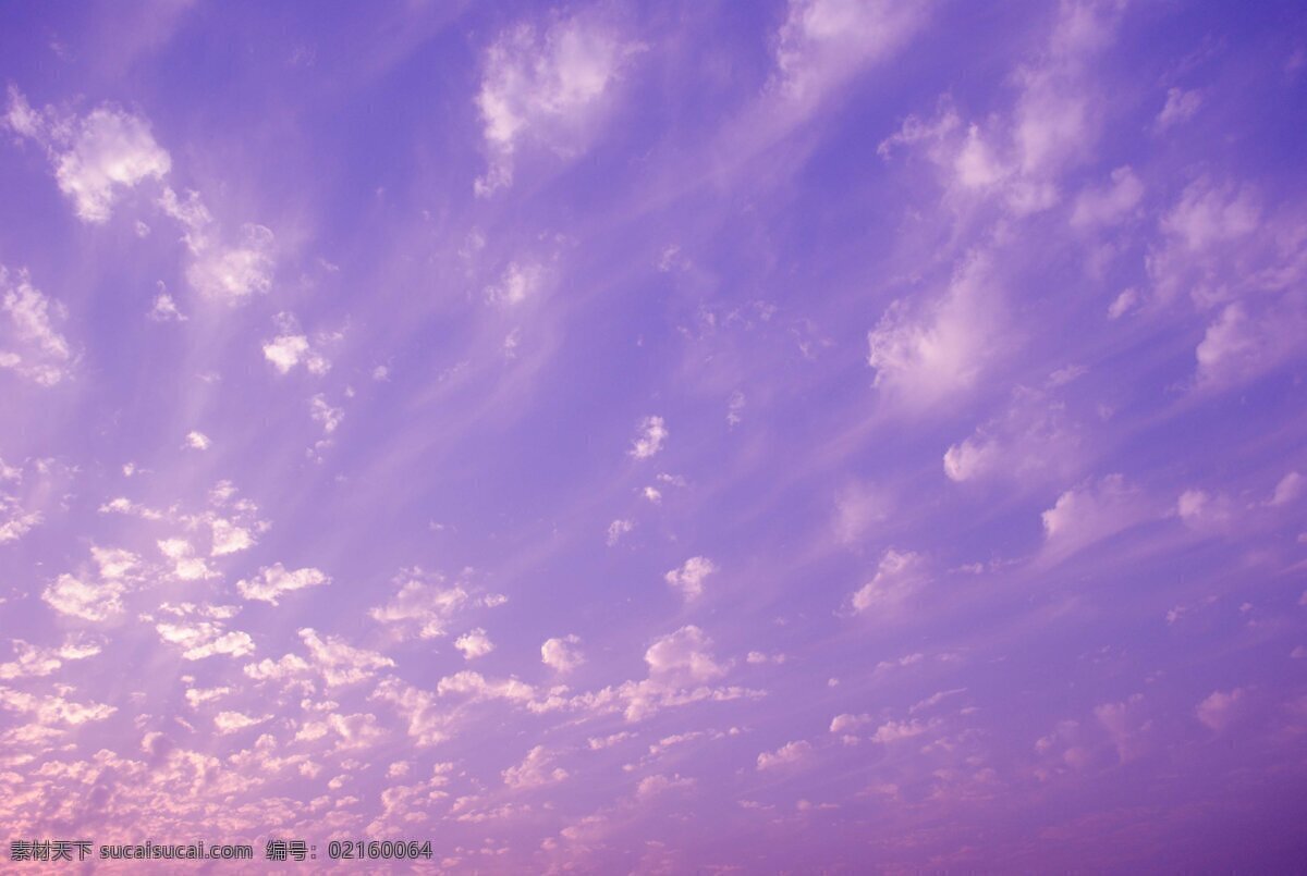 祥和 迷人 紫色 云 晚霞 疙瘩云 风 流沙 辉宏 绮丽 自然风景 自然景观